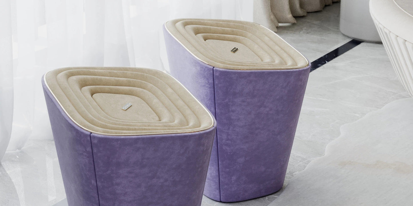 Alma De Luce Douro Stool