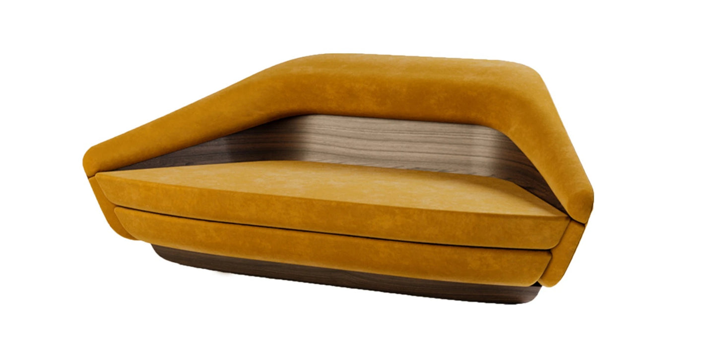 Alma De Luce Matterhorn Sofa