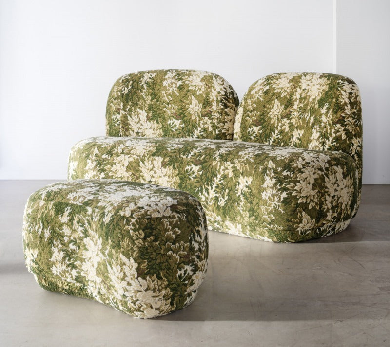 Bruno Moinard Editions Moshi Sofa