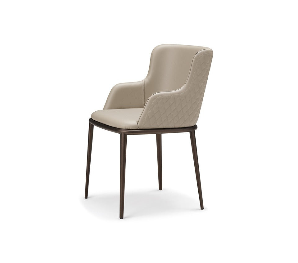 Cattelan Magda Ml Couture Dining Chair