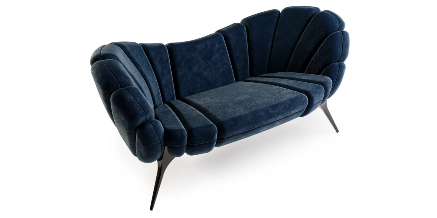 Alma De Luce Amasunzu Sofa
