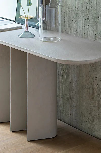 Bonaldo Geometric Console Table