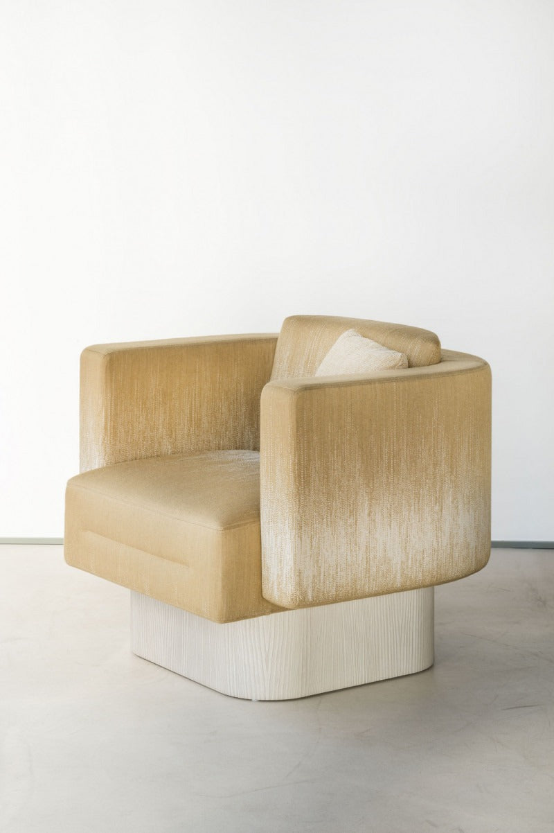 Bruno Moinard Editions Nashville 2 Leisure Chair