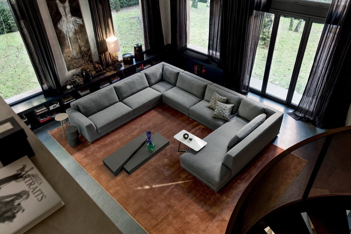 Alberta Dion Sofa
