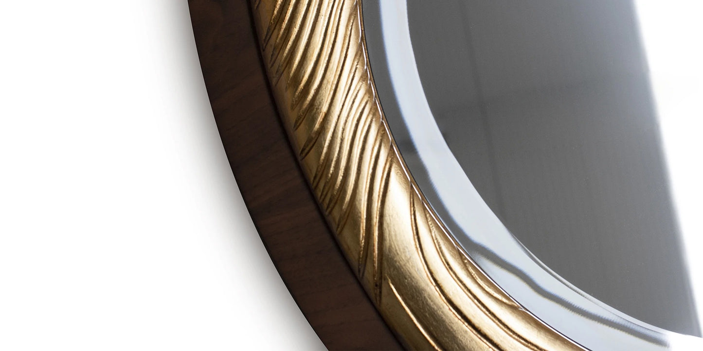 Alma De Luce Longjing Mirror