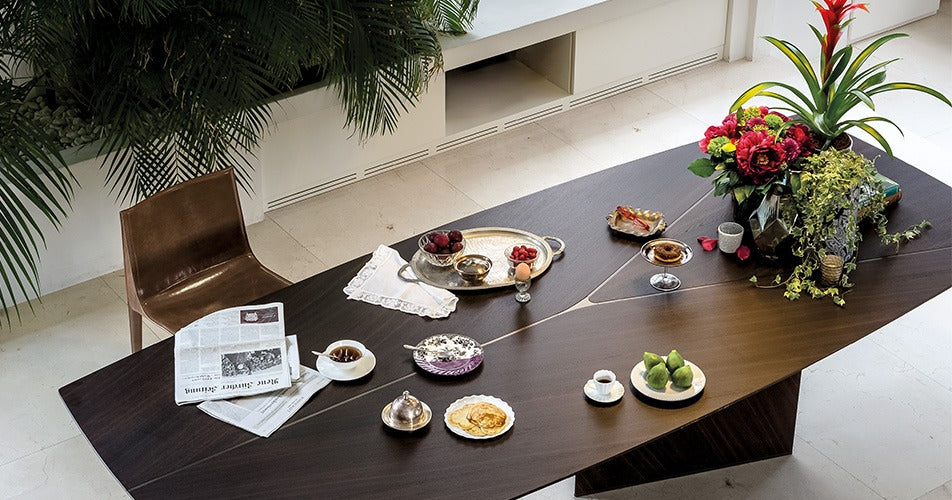 Arketipo Epsilon Dining Table