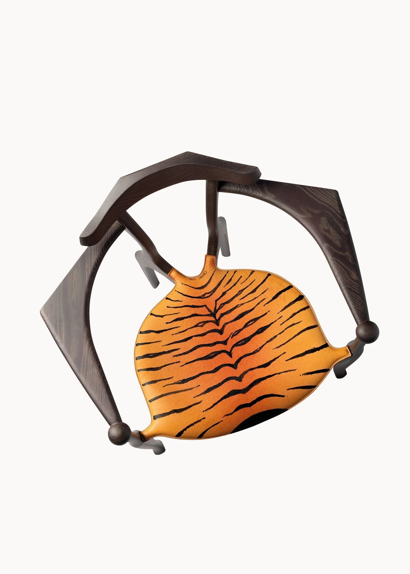 Bd Barcelona Tiger Art Gaulino Leisure Chair