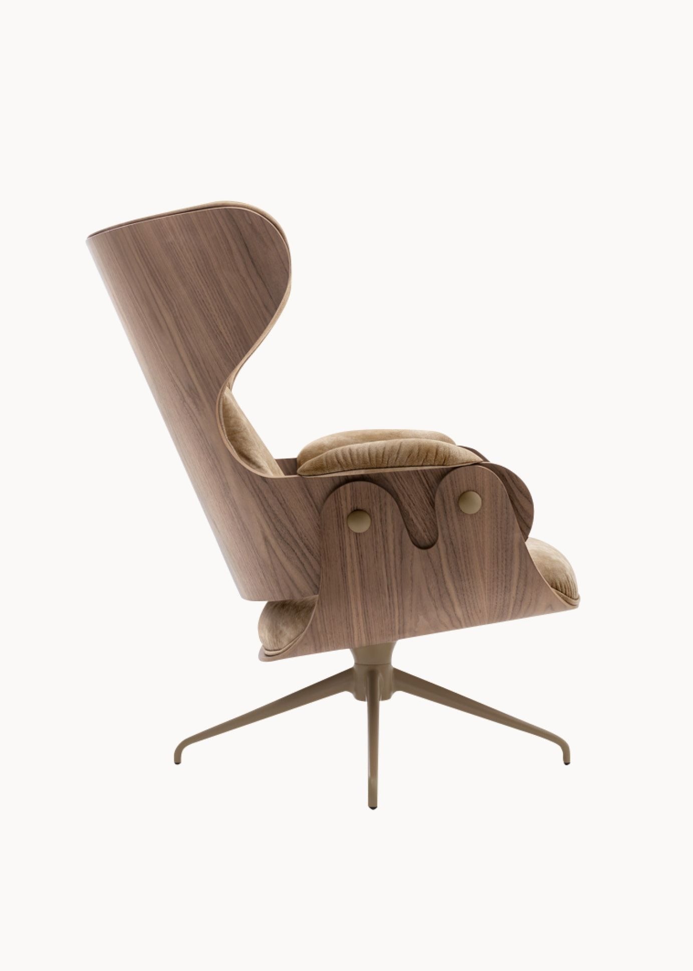 Bd Barcelona Lounger Leisure Chair