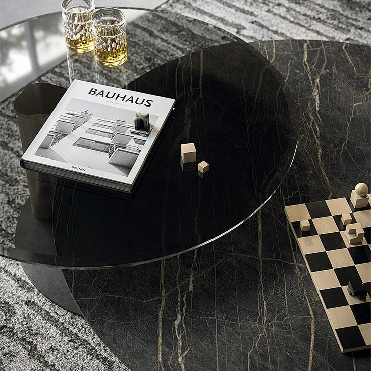 Cattelan Arena Keramik Bond Coffee Table