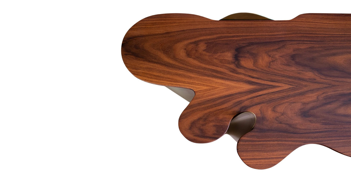Alma De Luce Sossusvlei Console Table