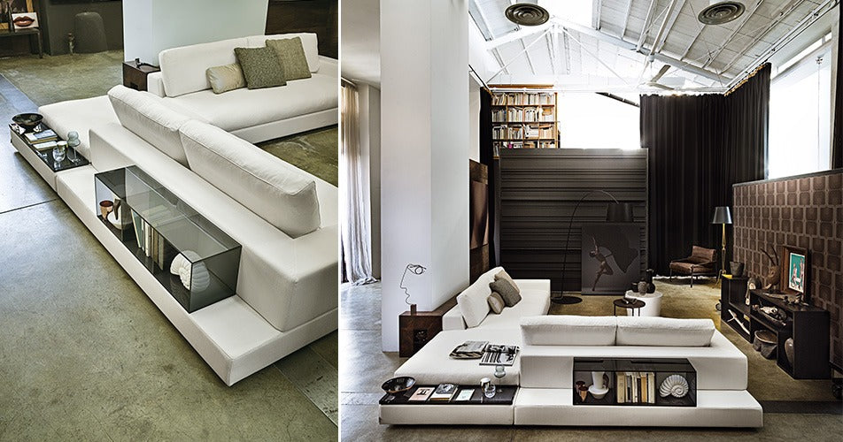 Arketipo Plat Sofa