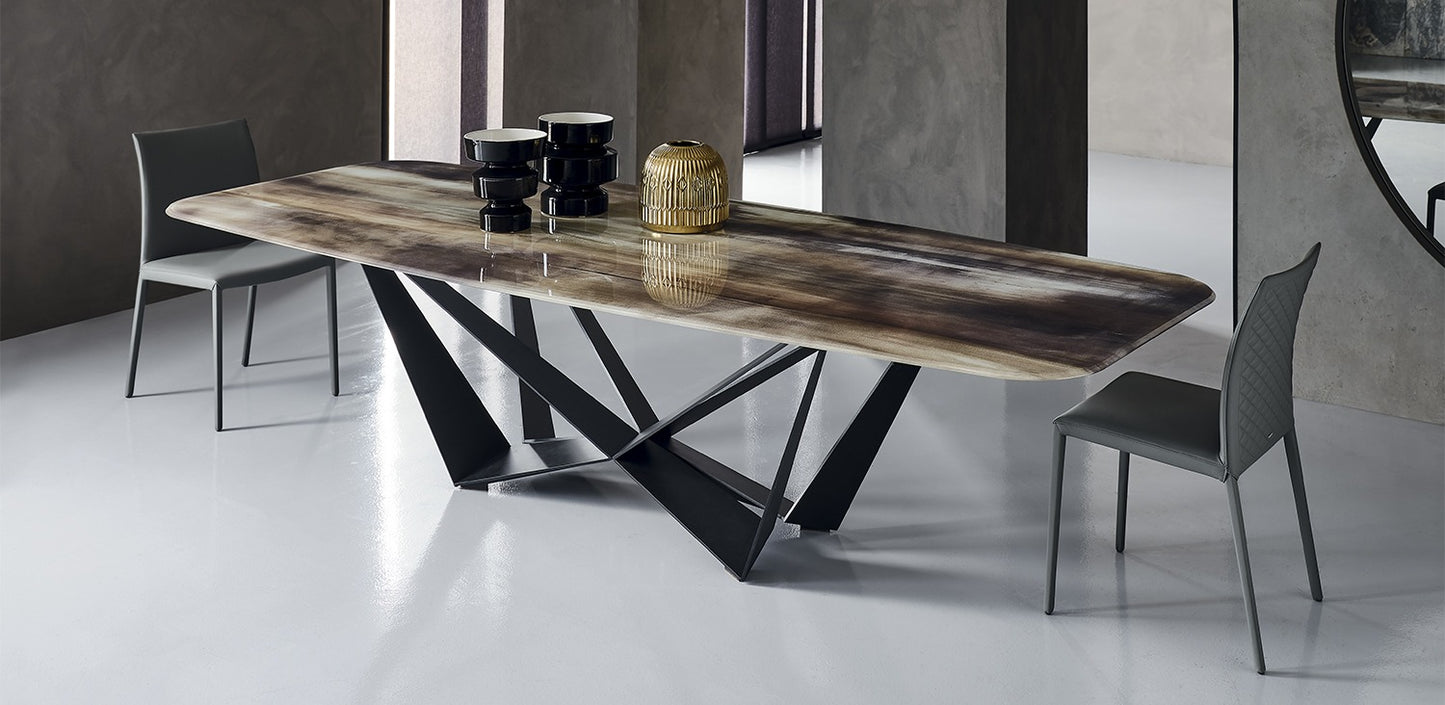 Cattelan Skorpio Dining Table