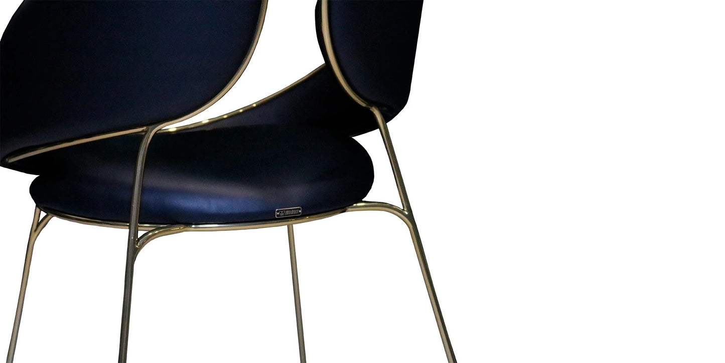 Alma De Luce Hyoku Dining Chair