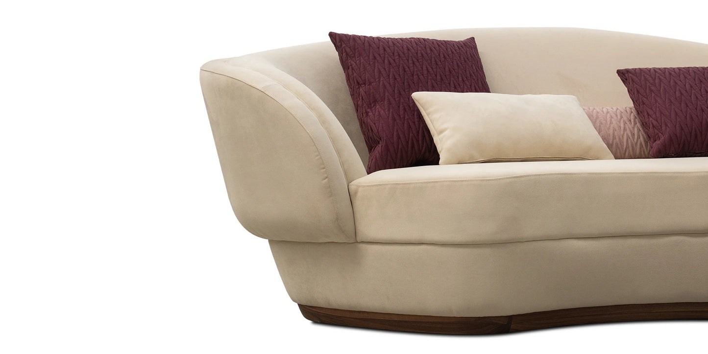 Alma De Luce Mousgoum Sofa