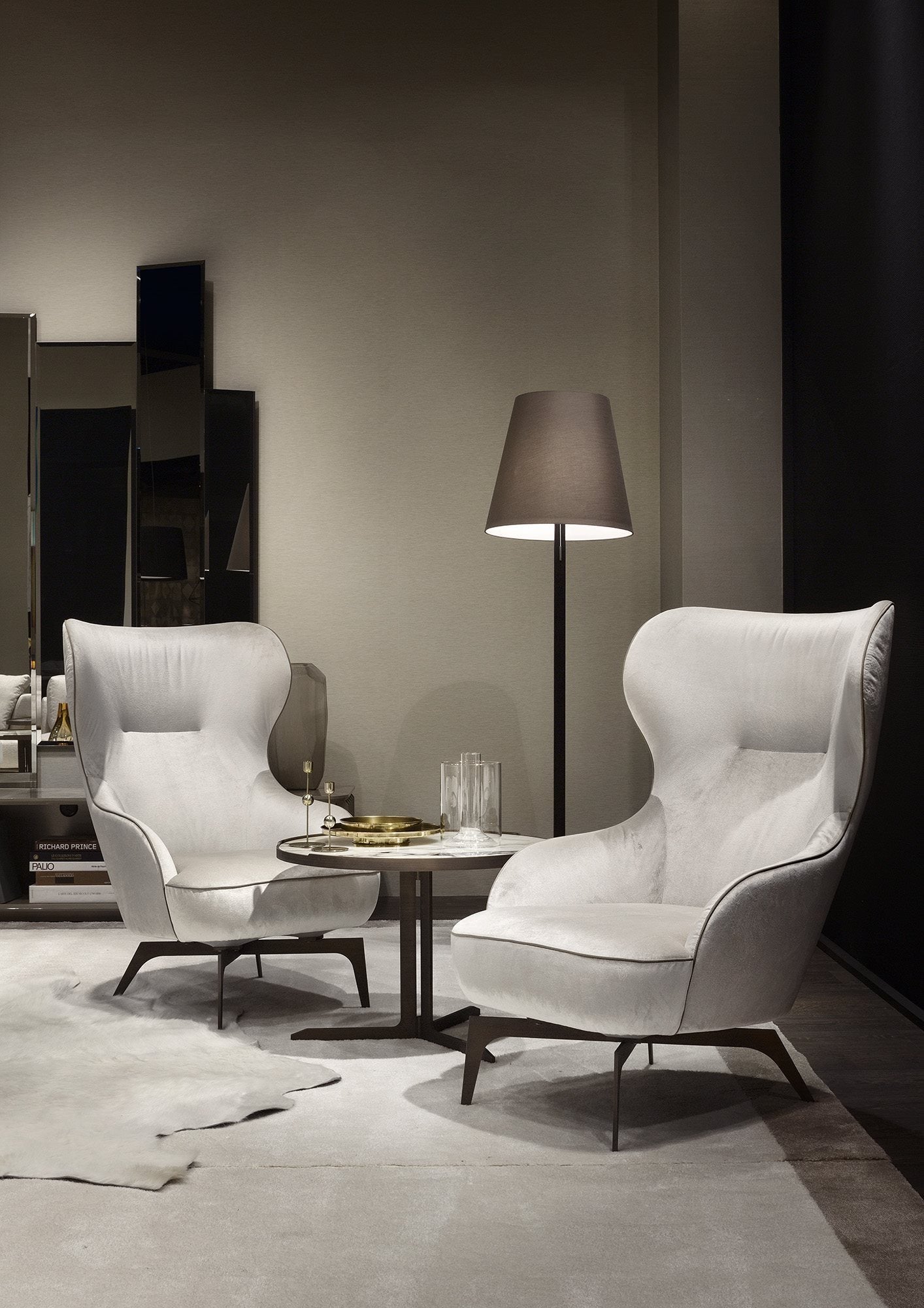 Alberta Melania Leisure Chair