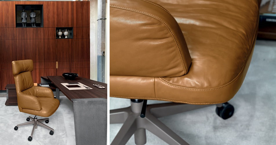 Arketipo Forbes Office Chair