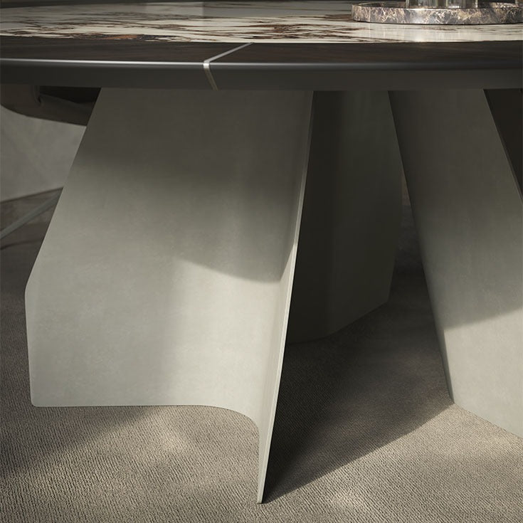 Cattelan Senator Round Dining Table