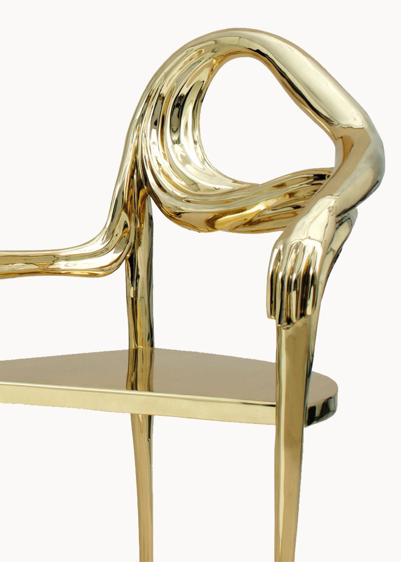 Bd Barcelona Leda Leisure Chair
