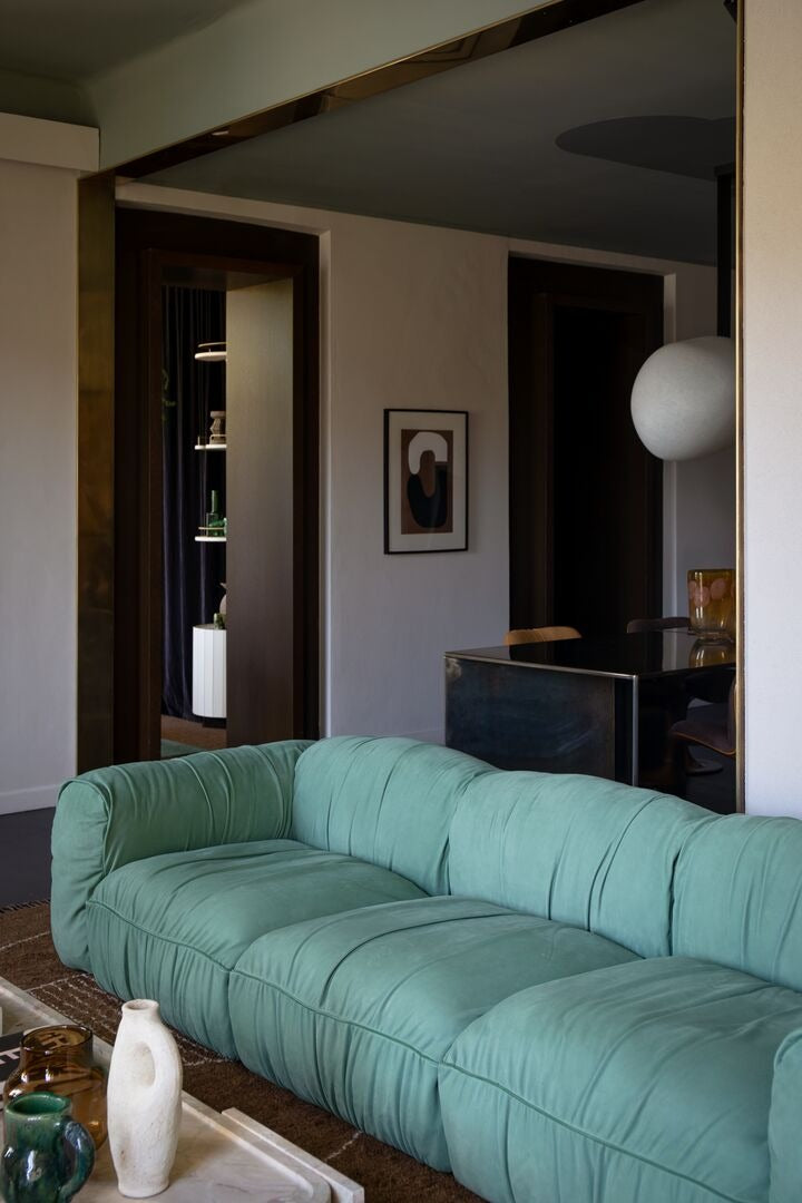 Baxter Chicago Sofa