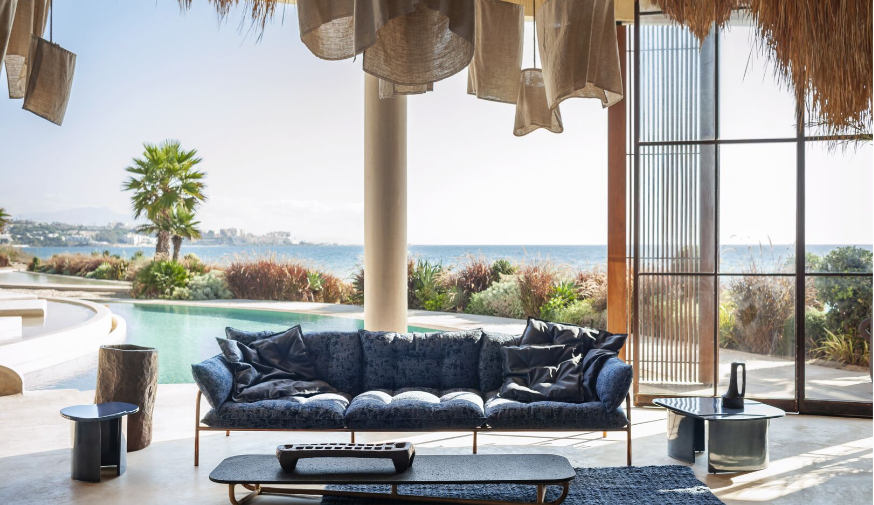 Baxter Arizona Sofa