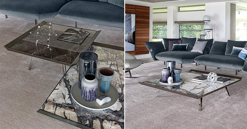 Arketipo Moon Invaders Coffee Table