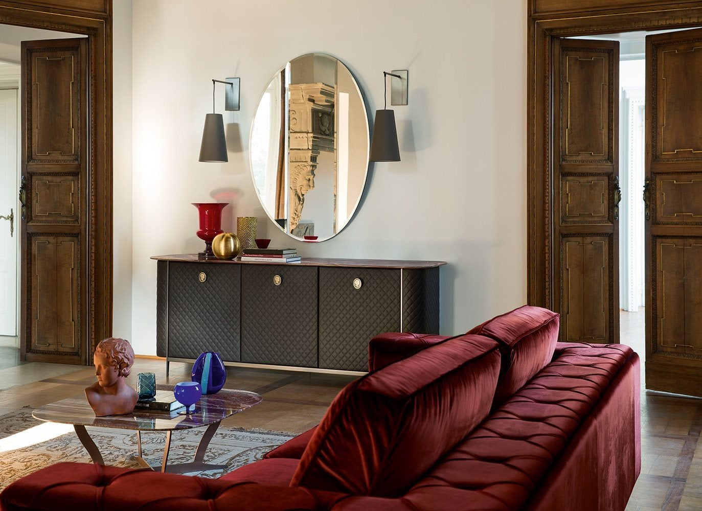 Alberta Penelope Sideboard