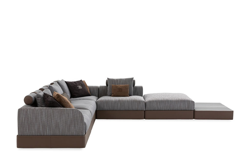Bugatti Le Mans Sofa