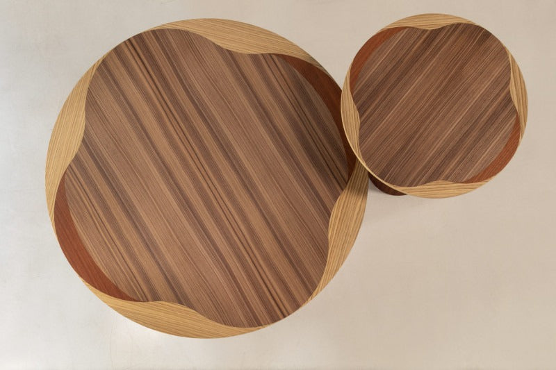 Bruno Moinard Editions Leyden Coffee Table