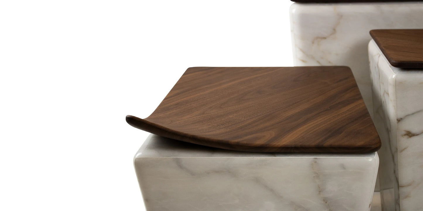 Alma De Luce Masouleh Coffee Table