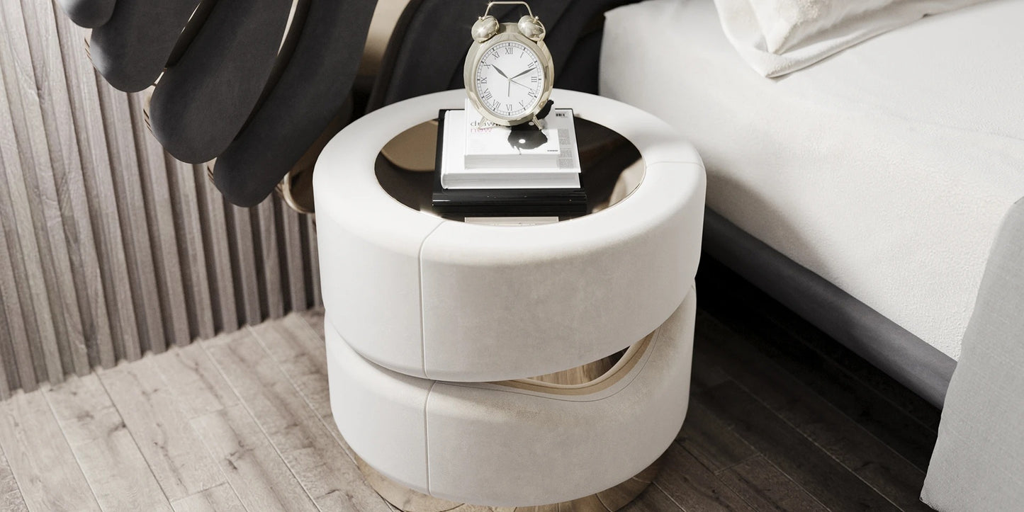 Alma De Luce Douro Nightstand