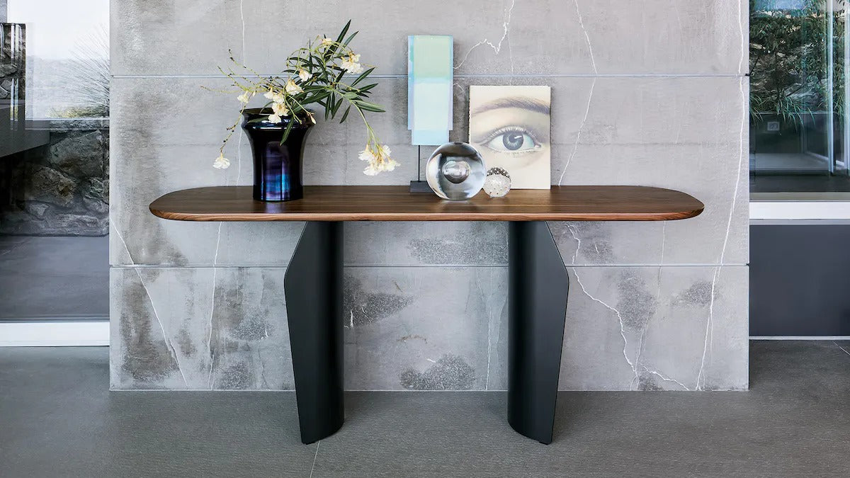 Bonaldo Flame Console Table