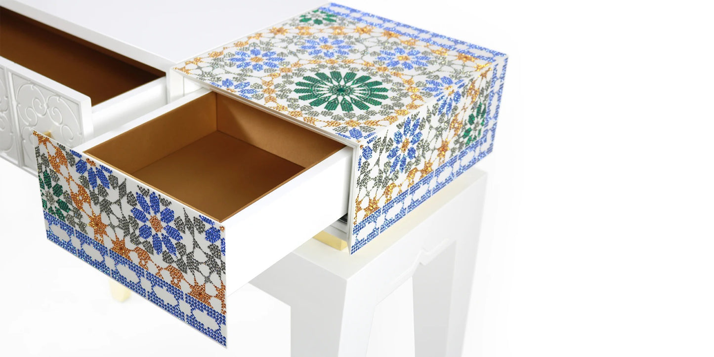 Alma De Luce El Ba'Ia Console Table