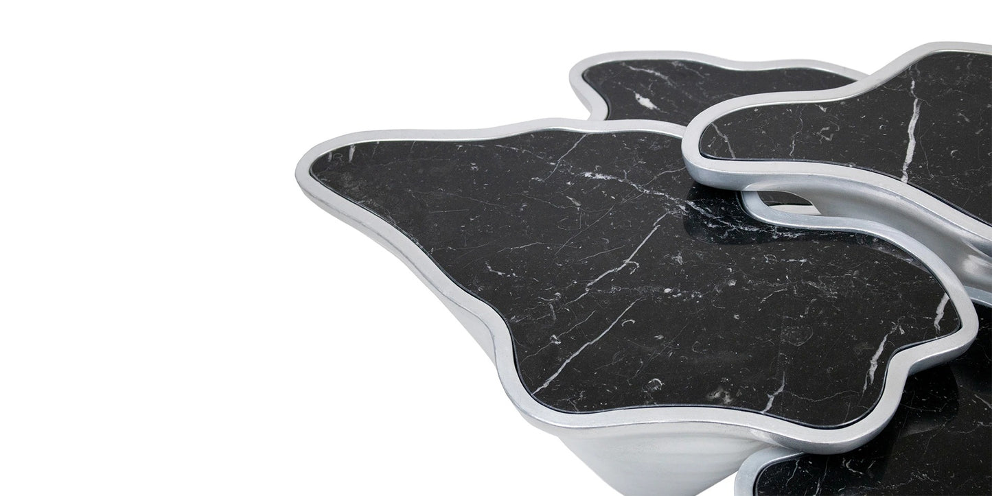Alma De Luce Pamukkale Coffee Table