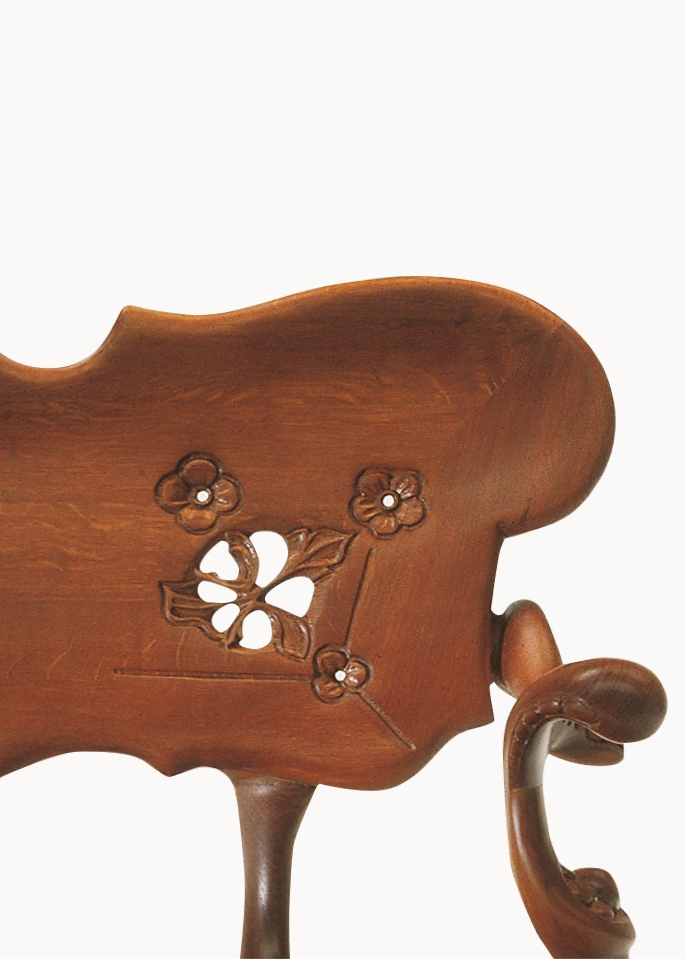 Bd Barcelona Calvet 2 Leisure Chair