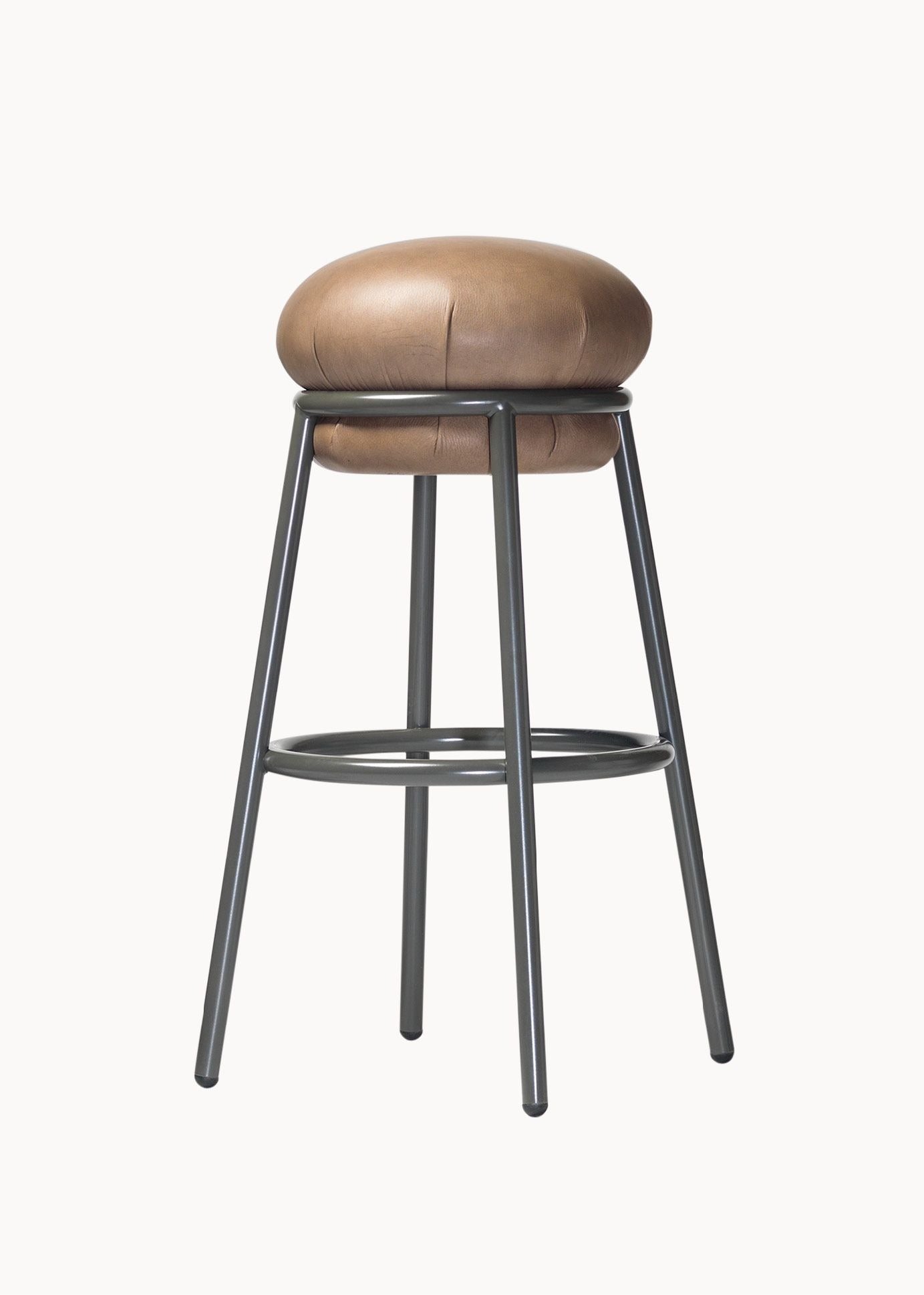 Bd Barcelona Grasso Bar Chair