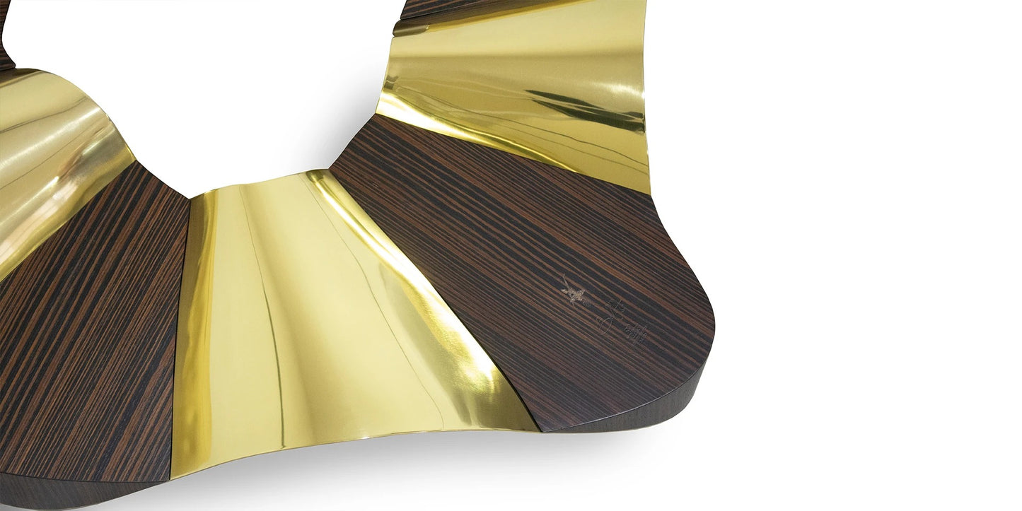 Alma De Luce Ballet Coffee Table