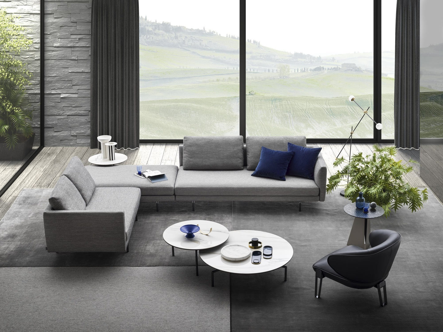Alberta Flynn Sofa