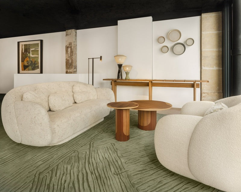 Bruno Moinard Editions Nice Sofa