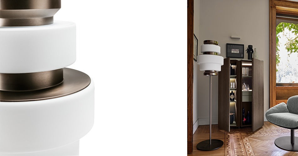 Arketipo Képi Lamp