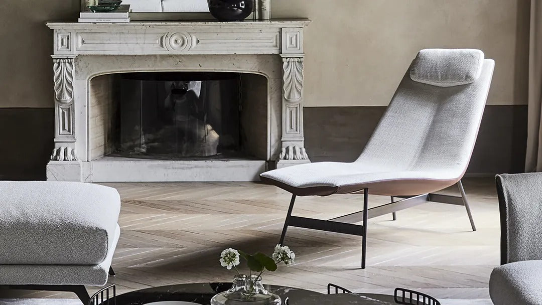 Bonaldo Alpilles Leisure Chair