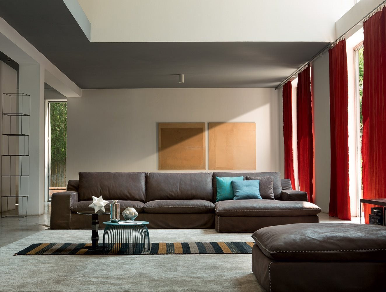 Alberta Theo Sofa