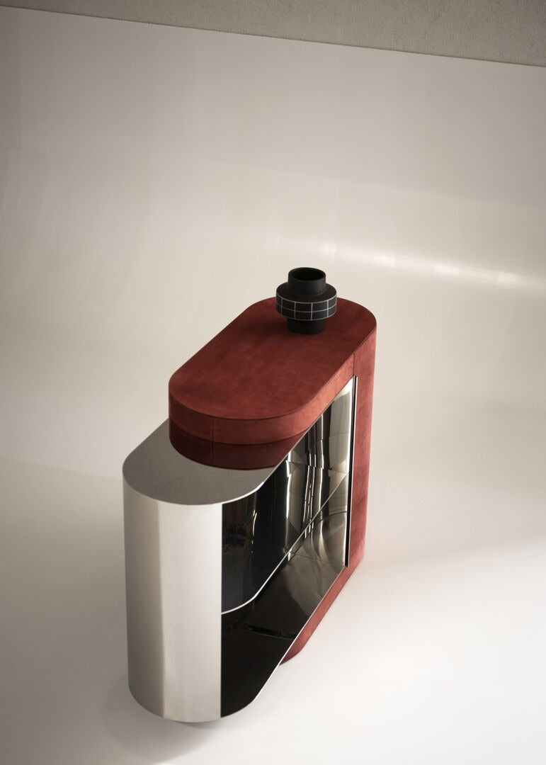 Baxter Blend Wine Cabinet
