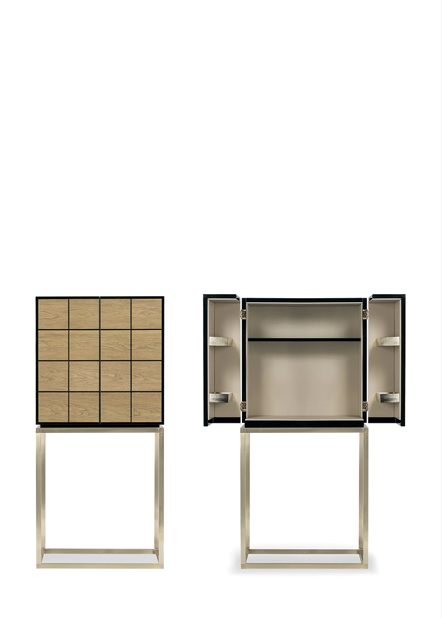 Armani Riesling Wine Cabinet