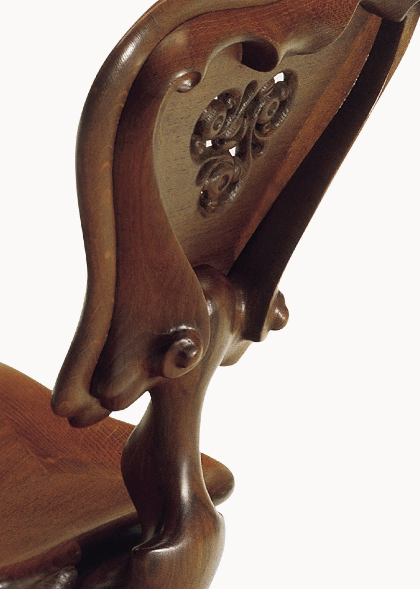 Bd Barcelona Calvet-B Dining Chair