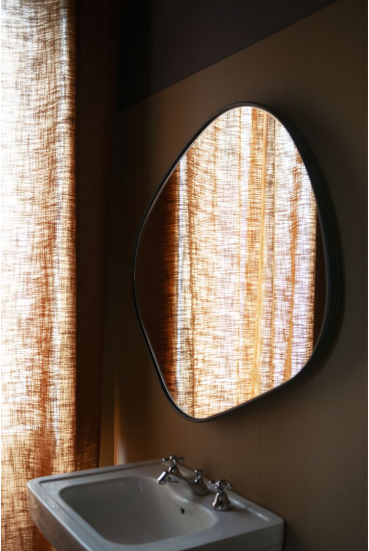 Baxter Fluid Mirror