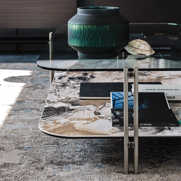 Cattelan Biplane Coffee Table