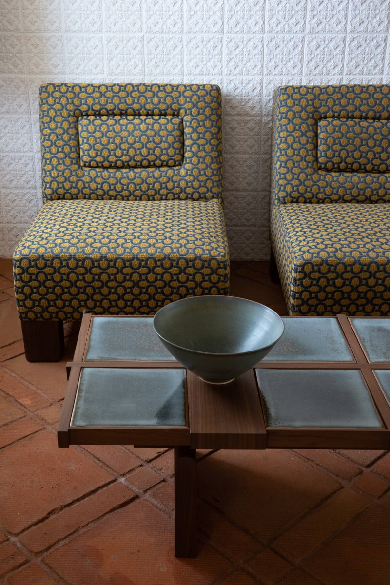 Bruno Moinard Editions San Francisco Leisure Chair