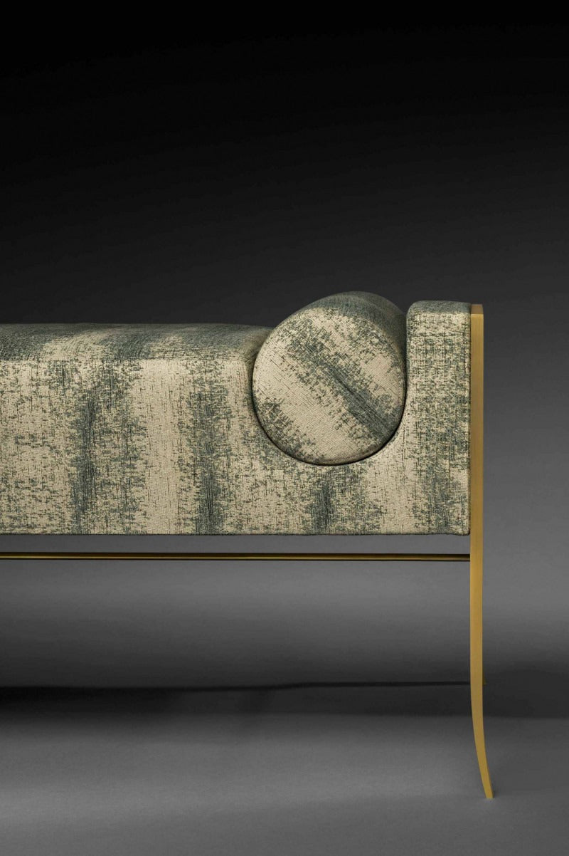 Bruno Moinard Editions Courtrai 2 Bench