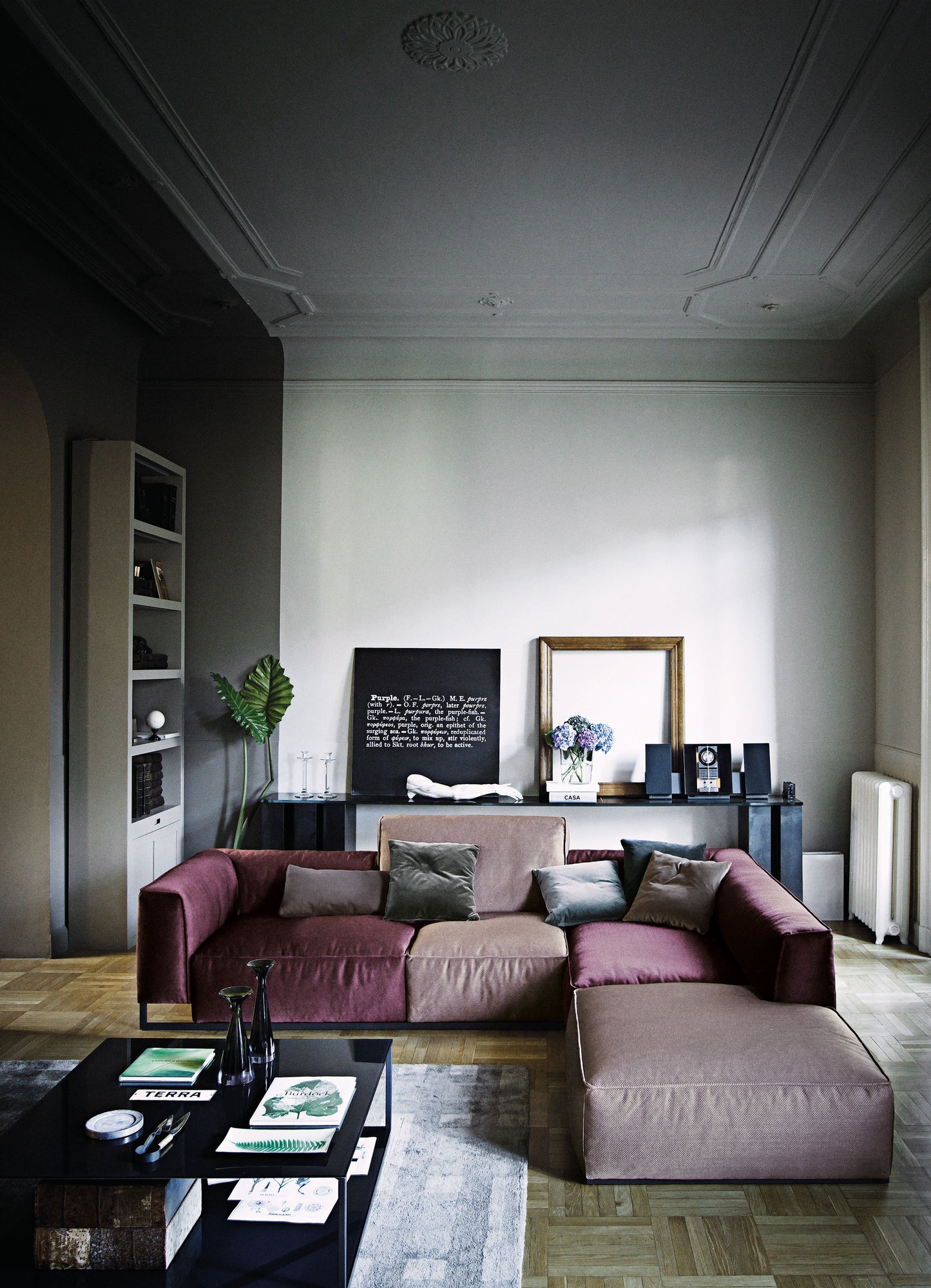 Arketipo Morrison Sofa