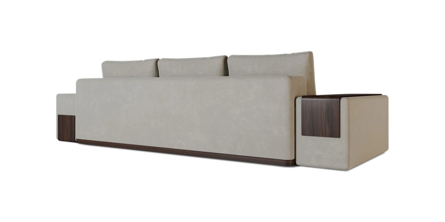 Alma De Luce Mies Modular Lt 01 Sofa